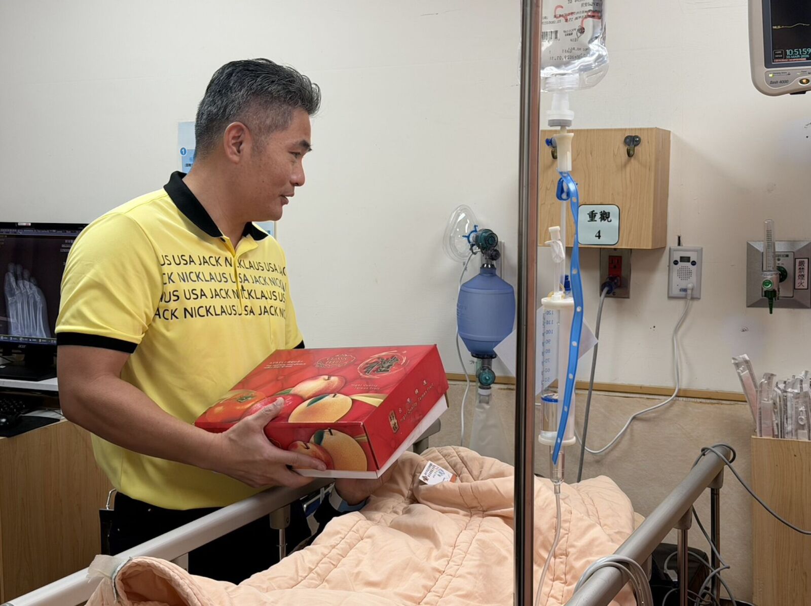 保二總隊27歲警晨訓「4樓重摔2樓」   新店耕莘曝最新病況！