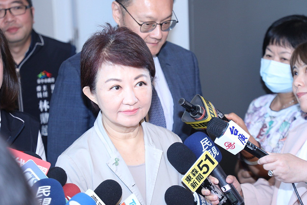 強調「與鄰為善」　盧秀燕：過度反中反美均無必要 19