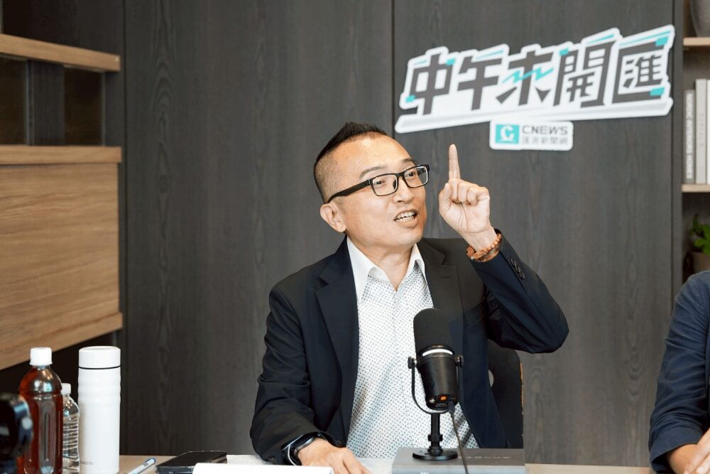 中午來開匯／210萬政獻重判是刻意斷柯文哲總統路　周榆修驚呼：沈慶京面帶微笑竟能當證據