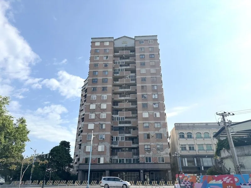 歷時2年！山海觀耐震補強工程正式簽約　管委會副主委感謝游淑貞「一直都在」 15