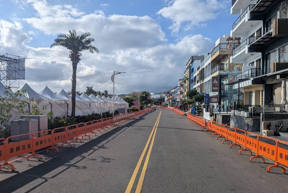 台灣祭即將登場　恆春半島交通管制措施出爐
