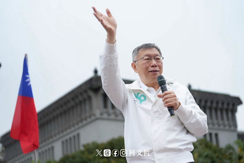 柯文哲背信罪明年初恐直接發監　京華城外還有5大案 5