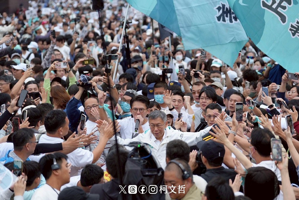 柯文哲背信罪明年初恐直接發監　京華城外還有5大案 7