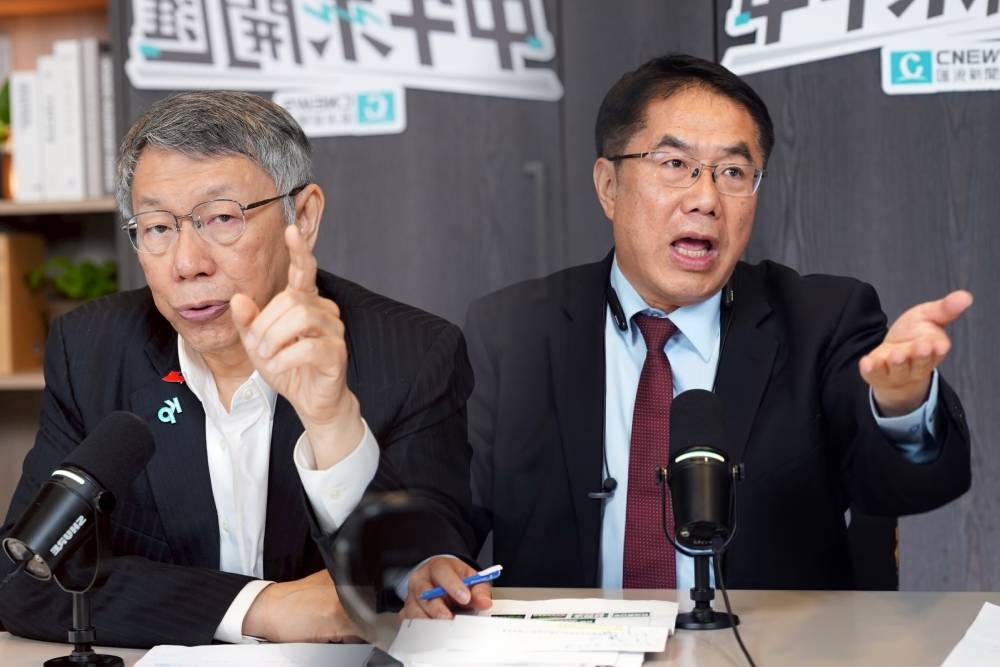 【投書】黃偉哲的無罪與柯文哲的有罪