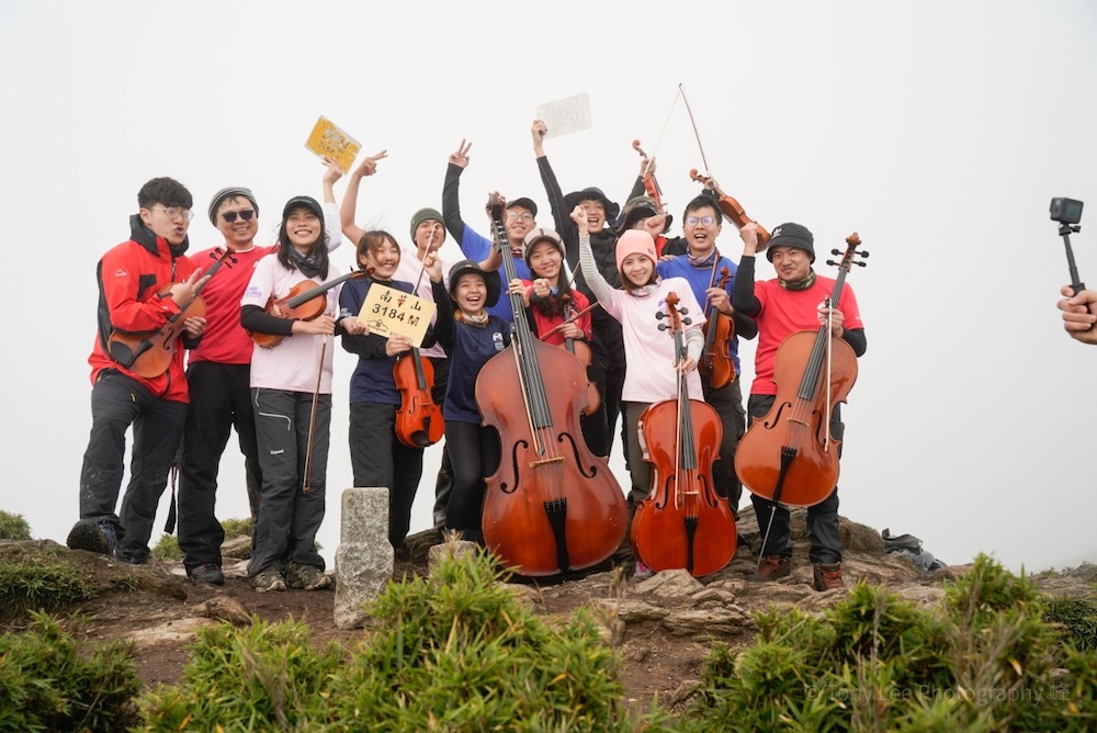 提升大眾文化近用性　灣聲樂團、聯發科技將音樂送進台灣各角落 7