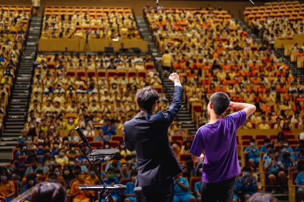 提升大眾文化近用性　灣聲樂團、聯發科技將音樂送進台灣各角落 9