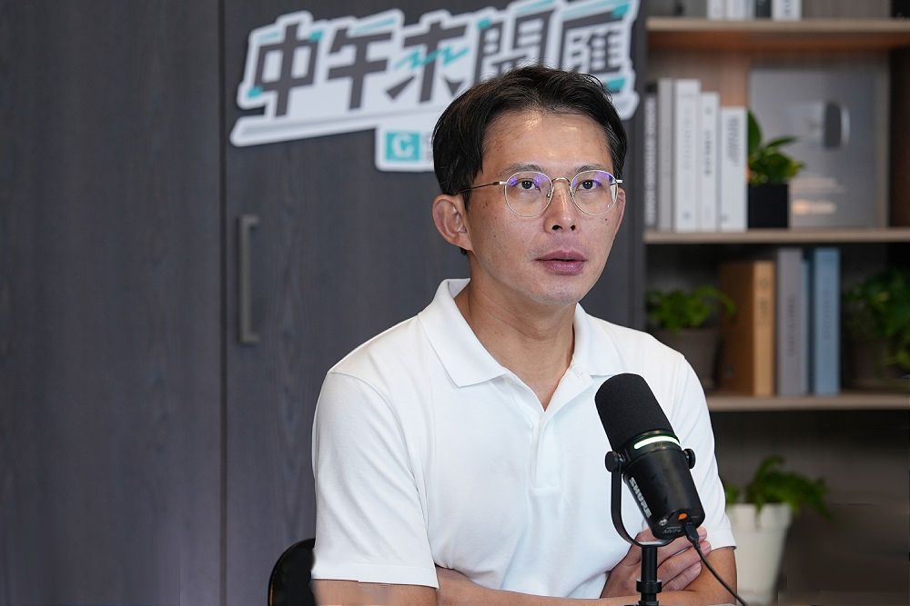 中午來開匯／從不用「藍白合」名稱　黃國昌：用「聯合政府」跟國民黨競合 15