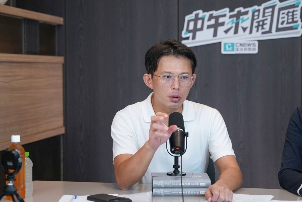 中午來開匯／柯文哲重判衝擊文官司法體系　黃國昌：實際做決定是都委會 25