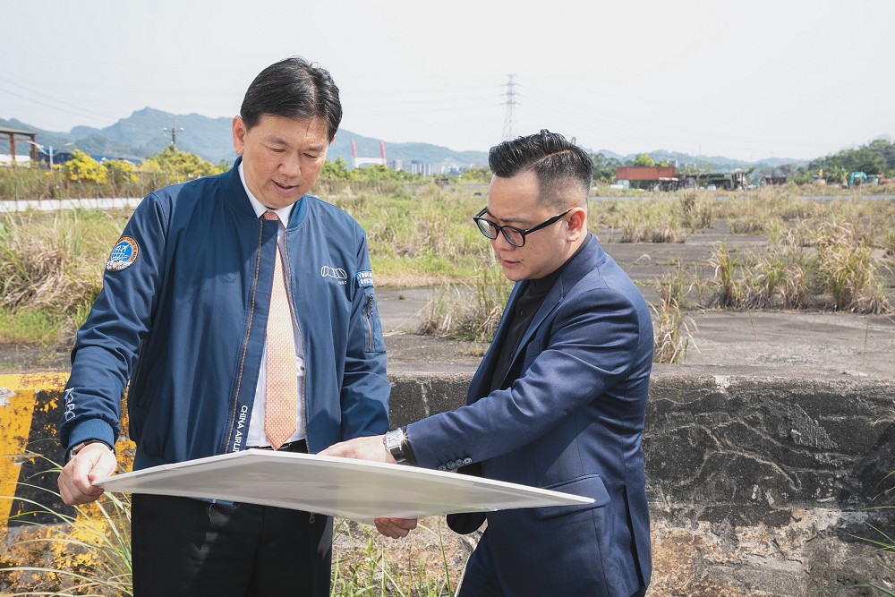 協調國產署整合用地於今日會勘　童子瑋強調：北五堵開發不能再等