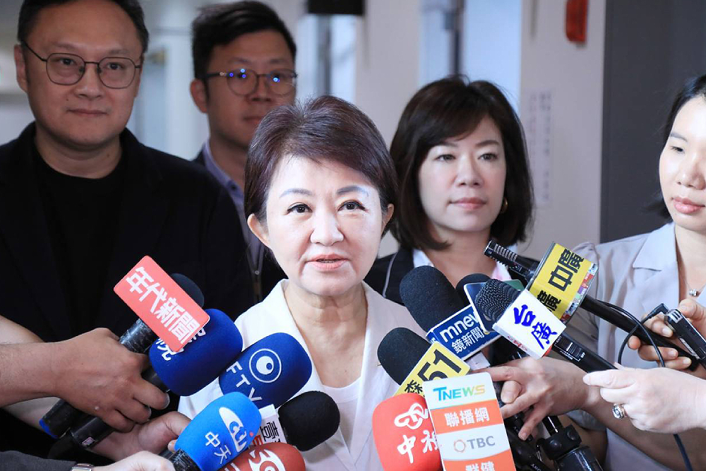 盧秀燕將與楊瓊瓔一同輔選江啟臣　何欣純喊話：來一場台中進步之爭 9