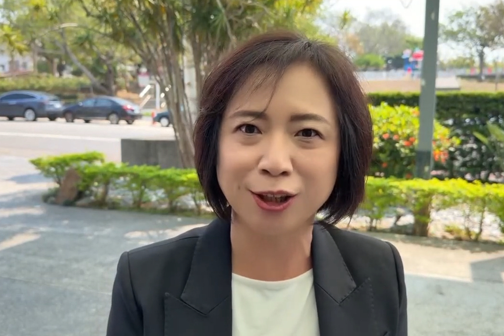 盧秀燕將與楊瓊瓔一同輔選江啟臣　何欣純喊話：來一場台中進步之爭 11