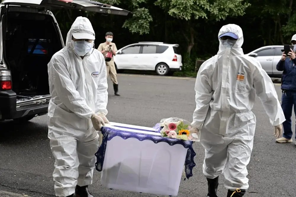 下令直接對狒狒開槍　桃市農業局徐姓技工二審改判6月獲緩刑