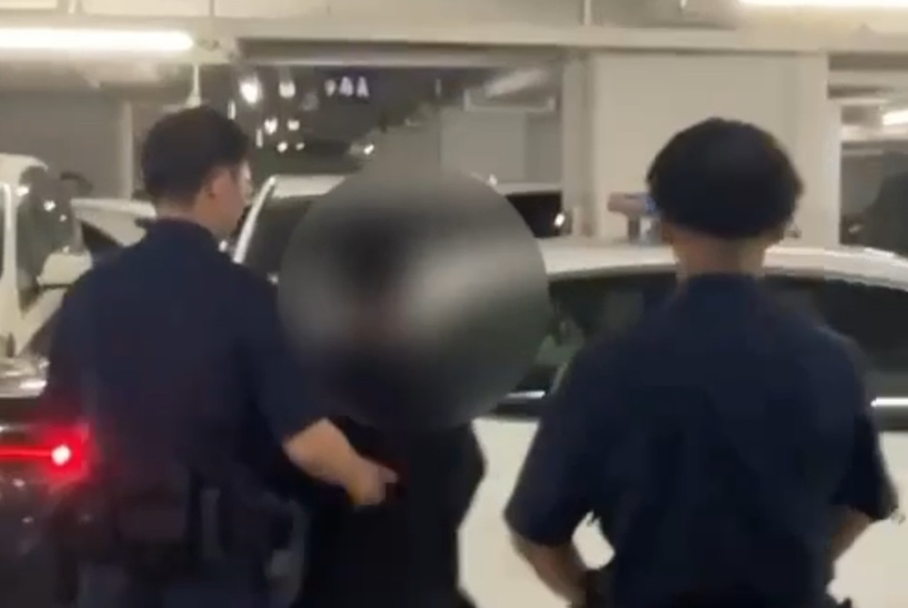 61歲醉男肘擊護理師　涉醫療法與傷害罪被逮進警局