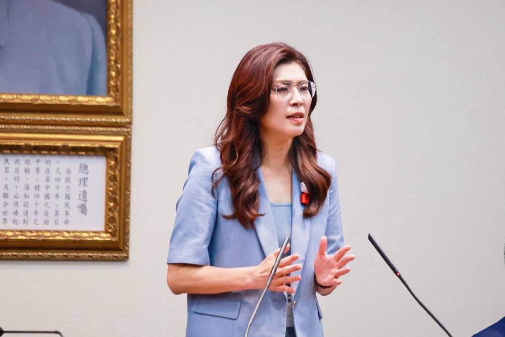 【何啟聖專欄】鄭麗文不是在為鄭習會鋪路　而是在替自己設下高標準的驗收門檻