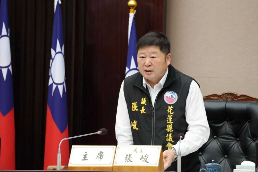 花蓮各級農會聯合聲明籲議會速審預算　張峻質疑是政治操作