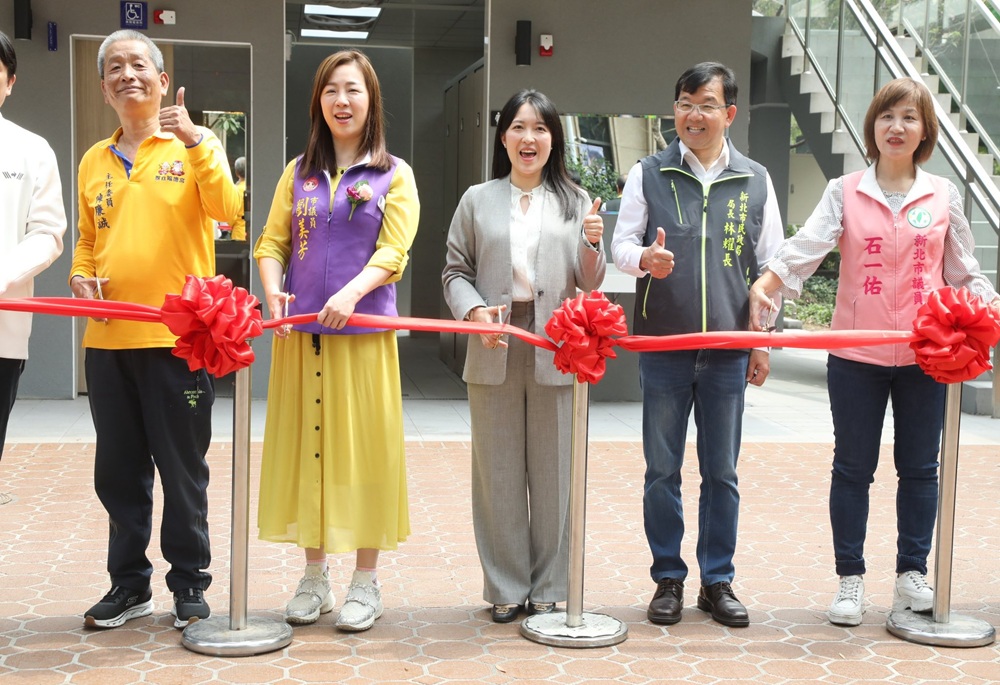 爭取350萬打造深丘福德宮五星級公廁　山田摩衣讓板橋再加分