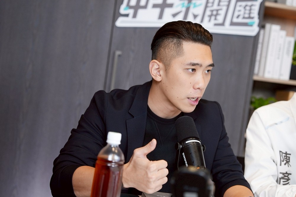 中午來開匯／李貞秀嗆告民眾黨　陳世軒直言：不是人人都有辦法當王金平