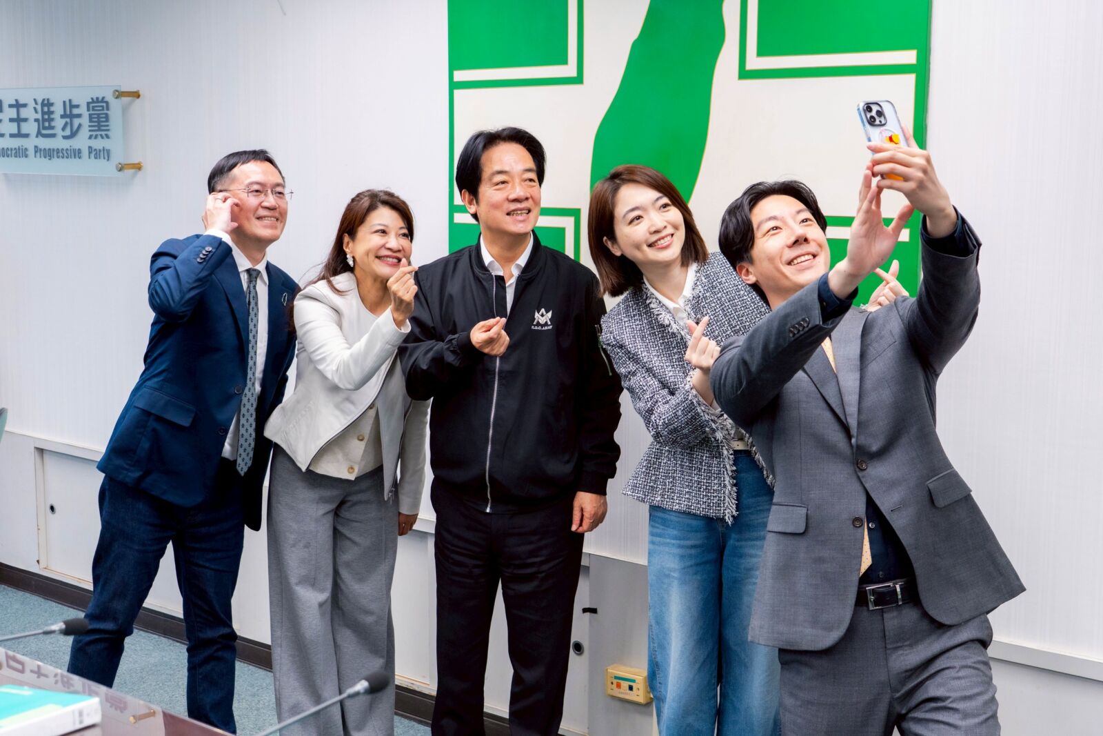 民進黨啟動宜蘭選戰布局　韓瑩參選市長、林國漳拚縣長共組「宜蘭隊」