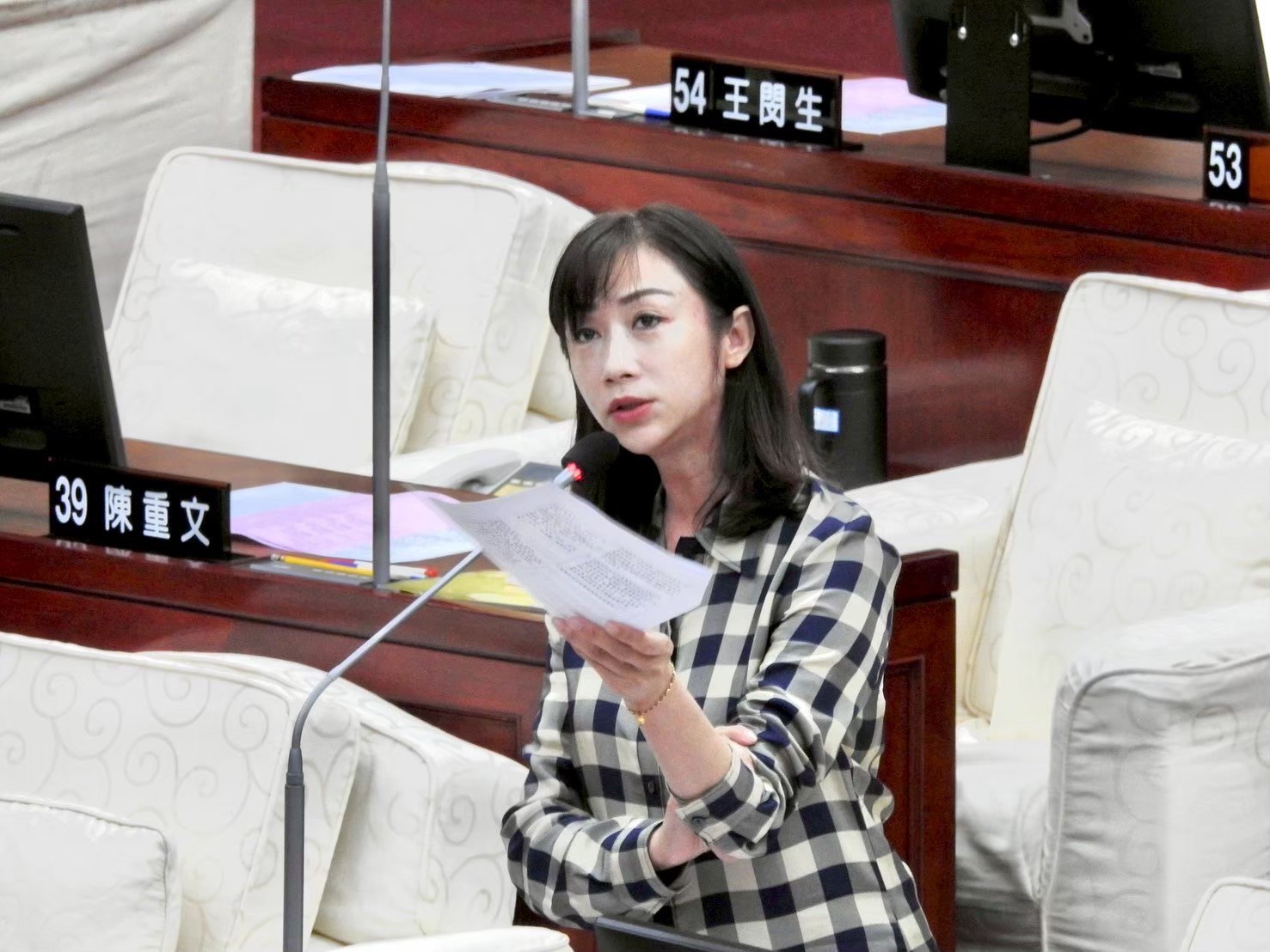 鄭習會4月登場　許淑華：徐春鶯滲透白營凸顯交流應審慎