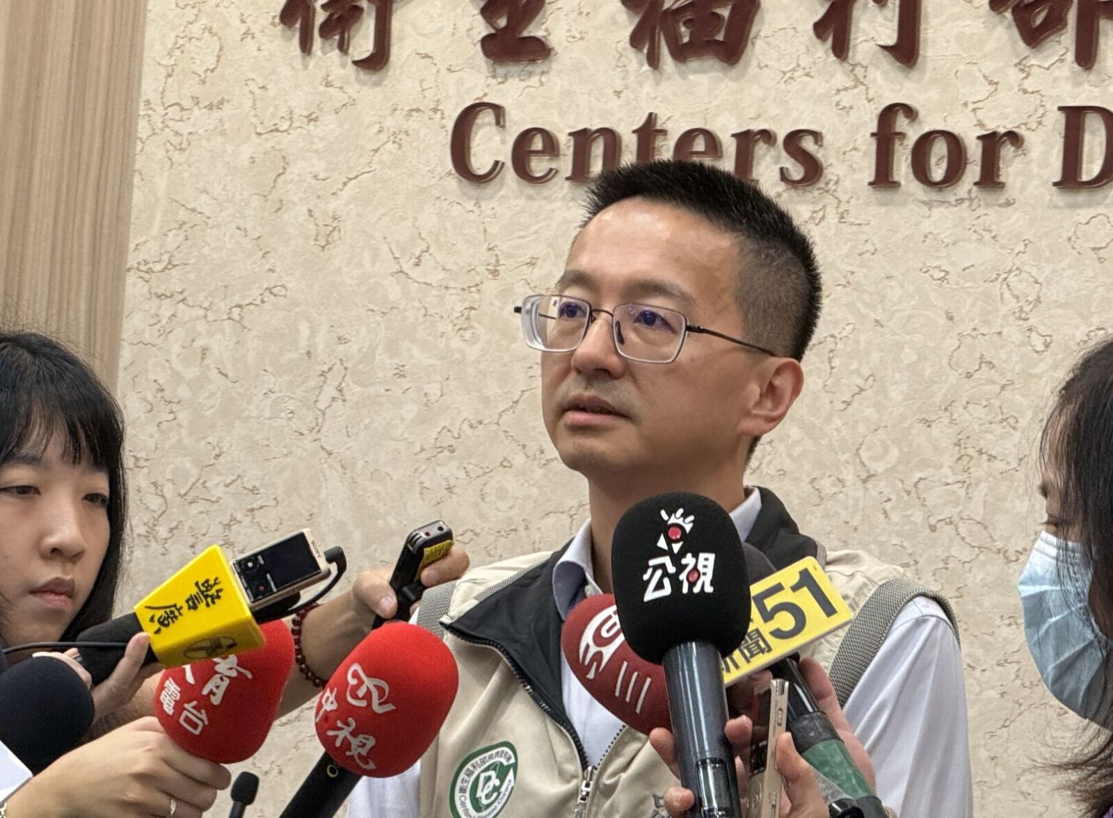 快訊／台灣檢出本土首例H7新流感人類個案！ 羅一鈞4點出面說明 3