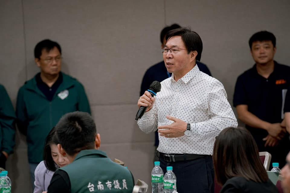 朱政麒涉共諜案喊「不脫黨參選」　張茂楠零容忍：黨內共識開除黨籍