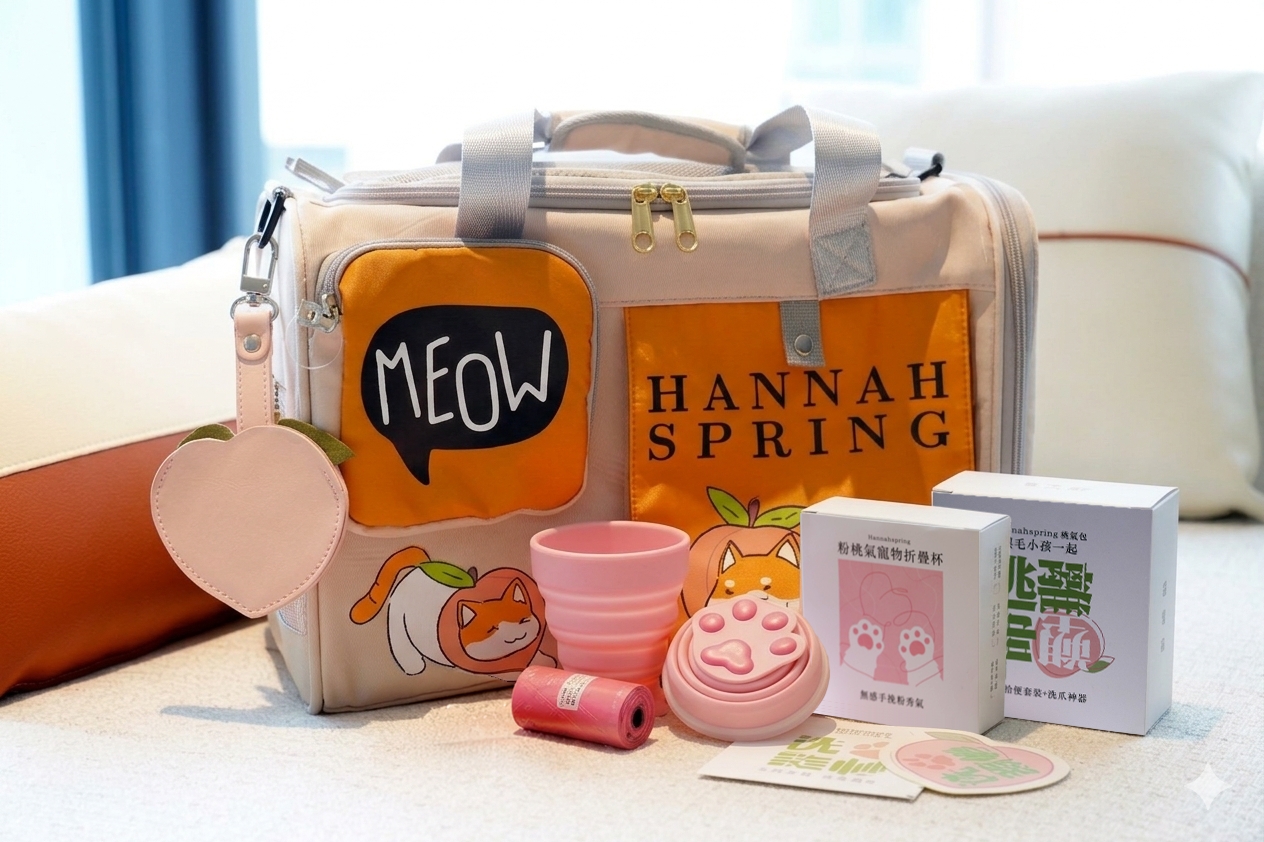 瀚寓夏天「汪汪季」開跑 帶毛孩入住送萌寵禮包 21 CNEWS195260402a02