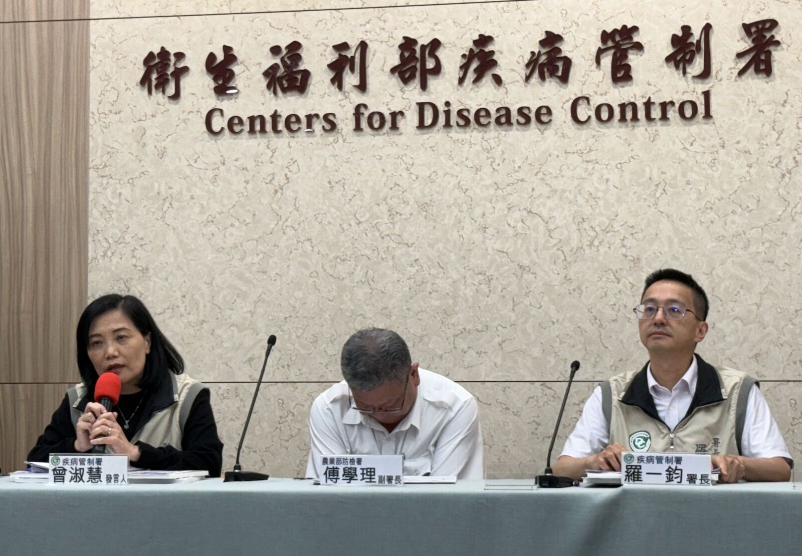 彰化鴨農驚染H7新流感！鴨全陰性   羅一鈞：不明感染通報WHO