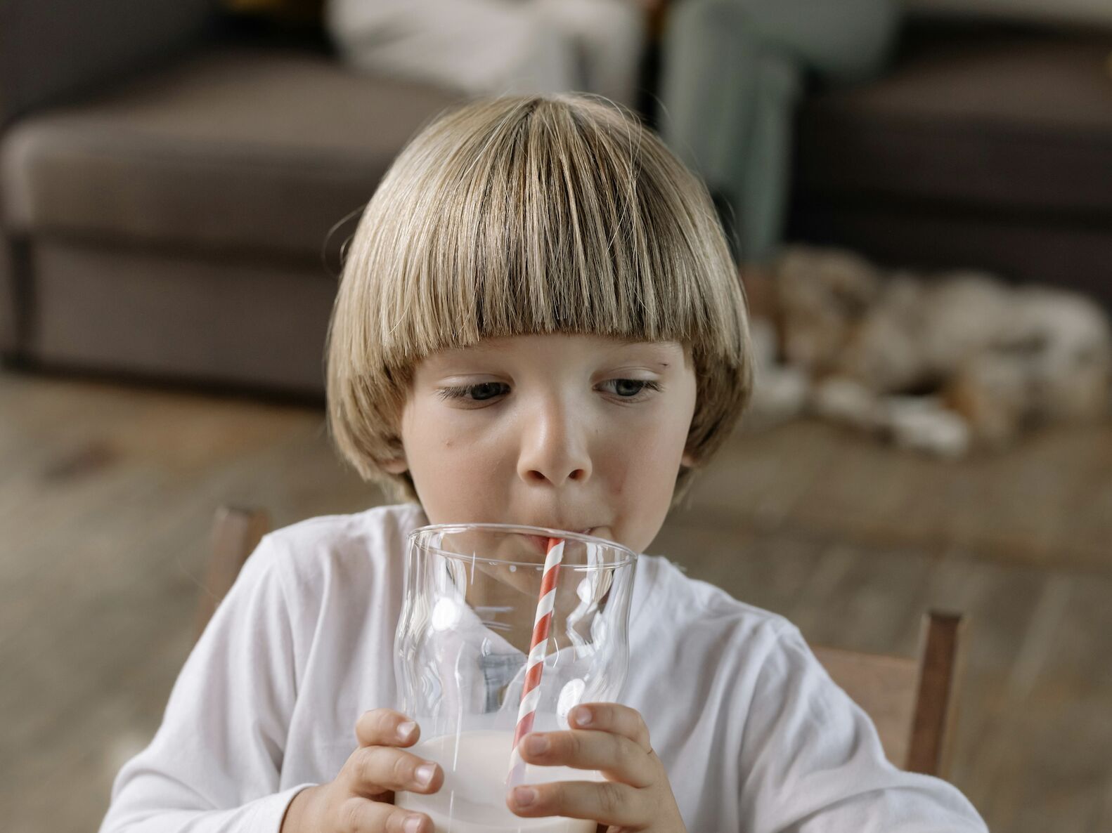 睡前喝奶長不高？  醫揭「它」才是孩子發育隱形殺手