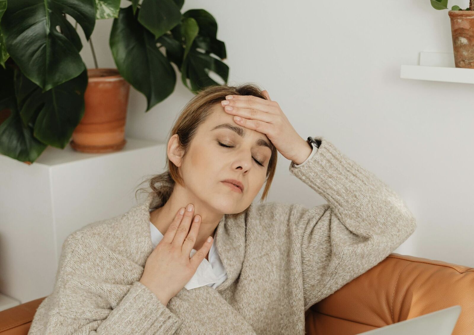 春天氣候多變　留意！甲狀腺亢進族群誘發「心悸」多