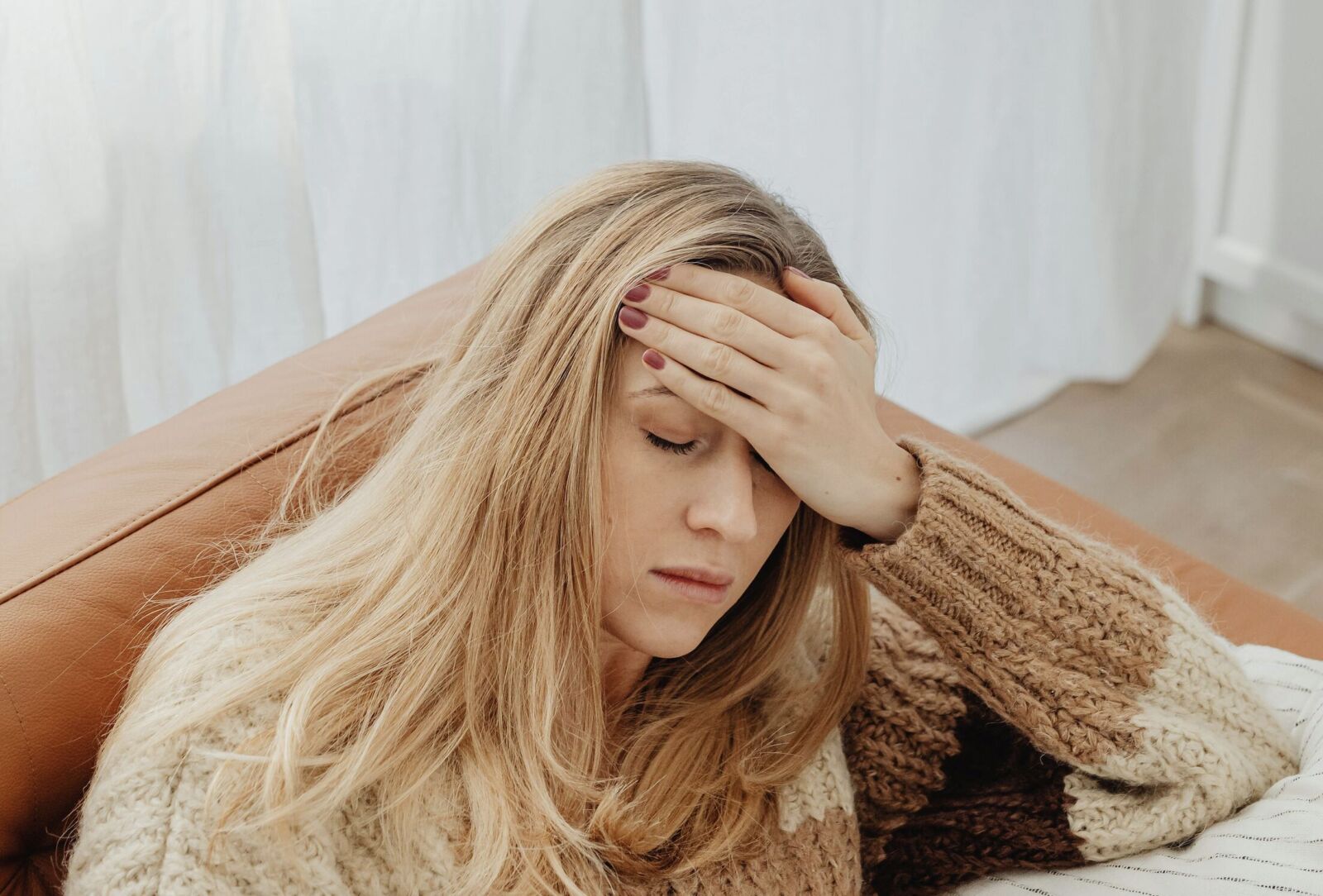 子宮肌瘤釀經血過多   狂補鐵仍覺得累？醫揭恐是忽略它