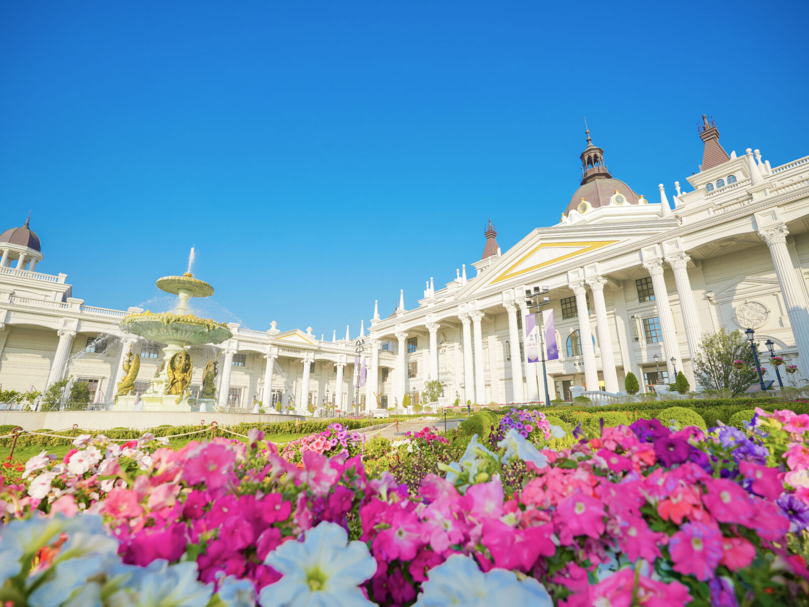 城堡全面免門票！佐登妮絲集團37週年慶攜手法國百年精油推新品 7