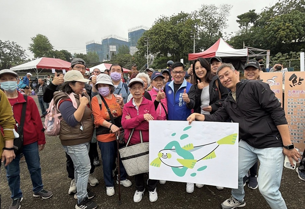 新店溪重現生命力　劉哲彰10年守護香魚復育終見成果