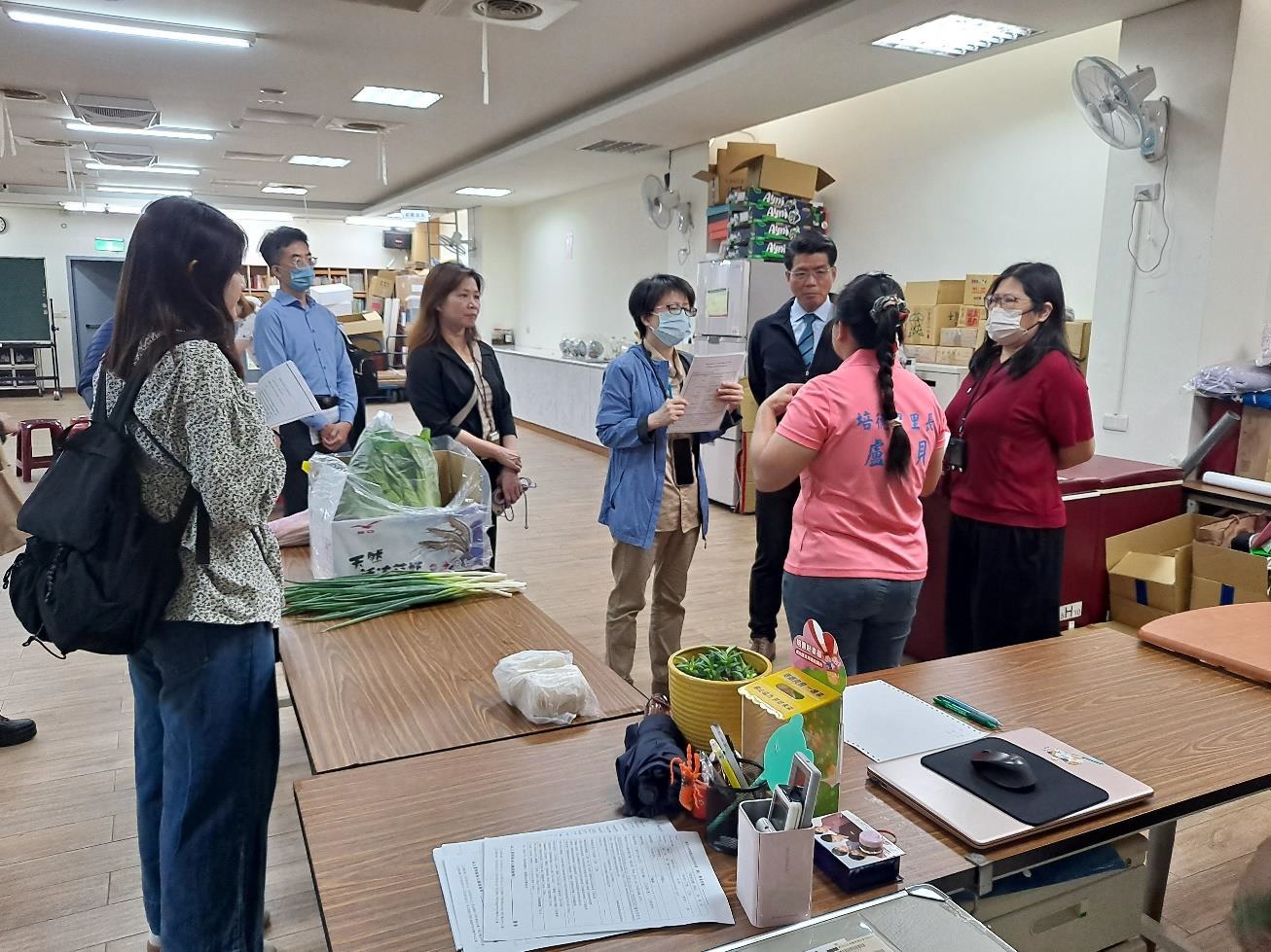 美化環境　新北地檢社勞人協助共創宜居社區 23