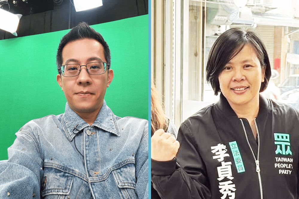 王郁文點名李貞秀別消費助理費案　卓冠廷澄清不熟林冠年