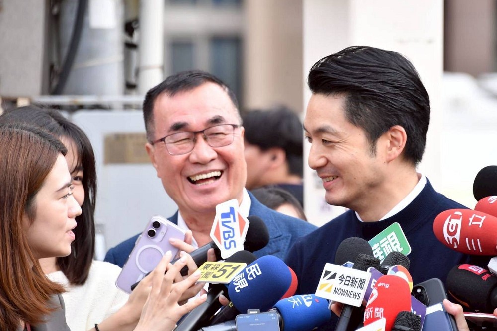 雙北並肩推友善育兒政策！　李四川提閒置教室利用、校校有公托