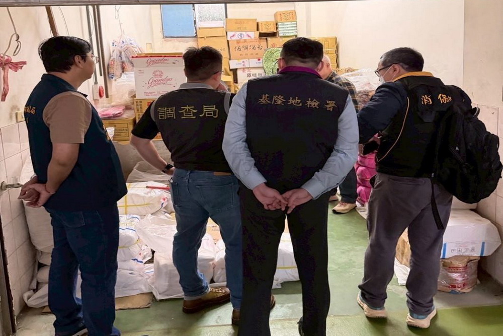 疑似囤積民生必需品　檢調持續啟動民生稽查