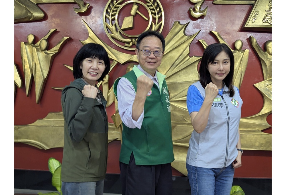 肯定營養午餐免費　新北綠營議員緊盯大巨蛋與長者福利進度