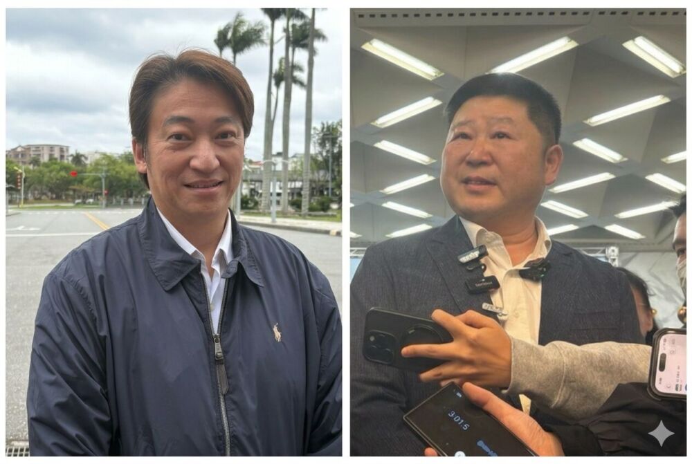 【花蓮百里侯2-1】張峻、魏嘉賢不同策略拿跨黨派選票　民進黨成關鍵「隱形第四人」