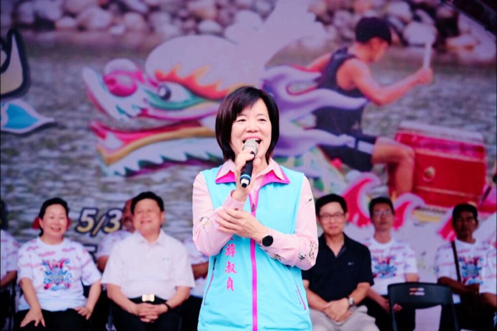 【花蓮百里侯2-2】「三角督」游淑貞暫時領先　國民黨點出看盤3關鍵