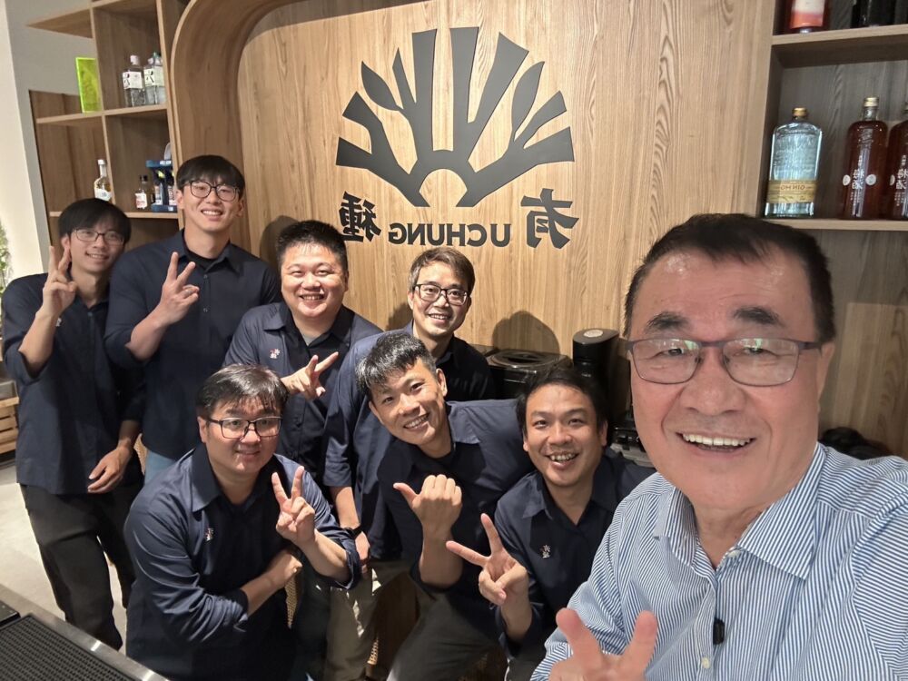 李四川走訪青農據點深度座談　當選推坪林好茶作「市長伴手禮」