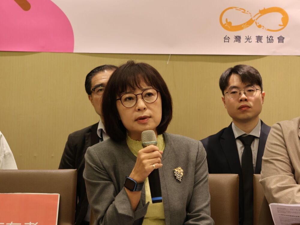 國民黨訴求「躺平」引熱議　林月琴嘆：那是中國青年最無力的自嘲