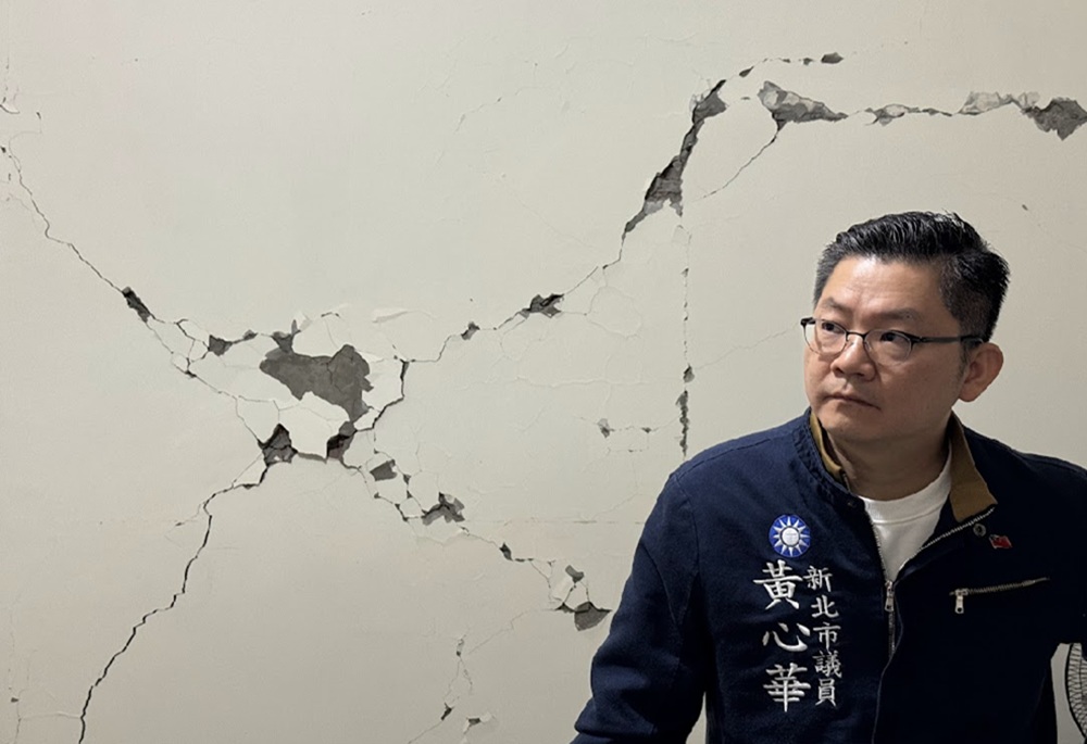 【城市工程師2-1】傳承孫運璿精神 黃心華4年完成千件民眾房屋安全評估 18 248260406a06