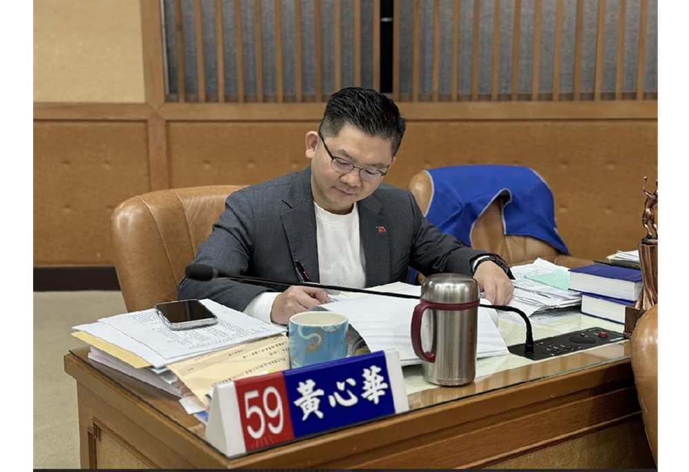 【城市工程師2-2】爭取導入衛星雷達監測坡地　黃心華解析新北市長選戰最新局勢