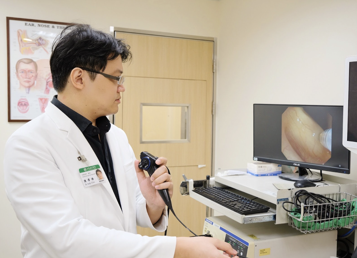 說話像被「無形手掐脖」   熟男失聲2年竟聲帶時刻在抽筋