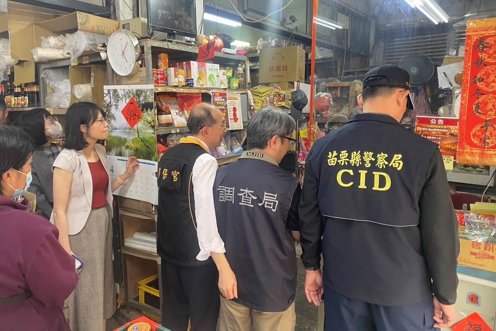 防塑膠製品囤積　調查局動員全國外勤處站執行價格稽查