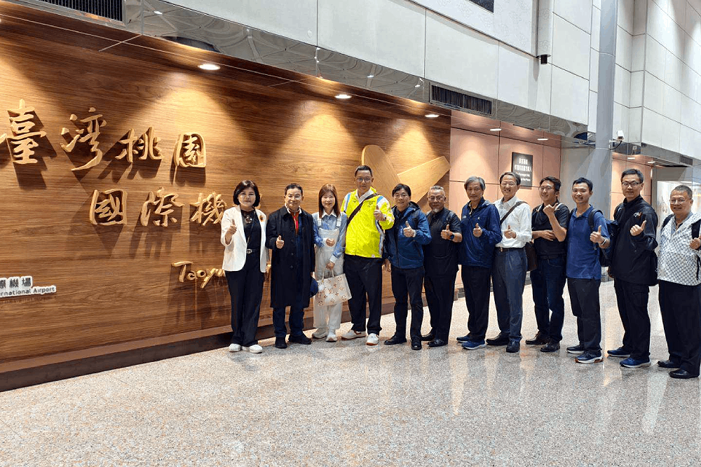 張麗善率團赴越南招商　主打3大「不缺」優勢爭取台商回流