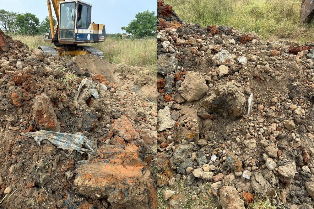 假園藝工程真倒棄土海撈4.2億　桃檢起訴33人7公司