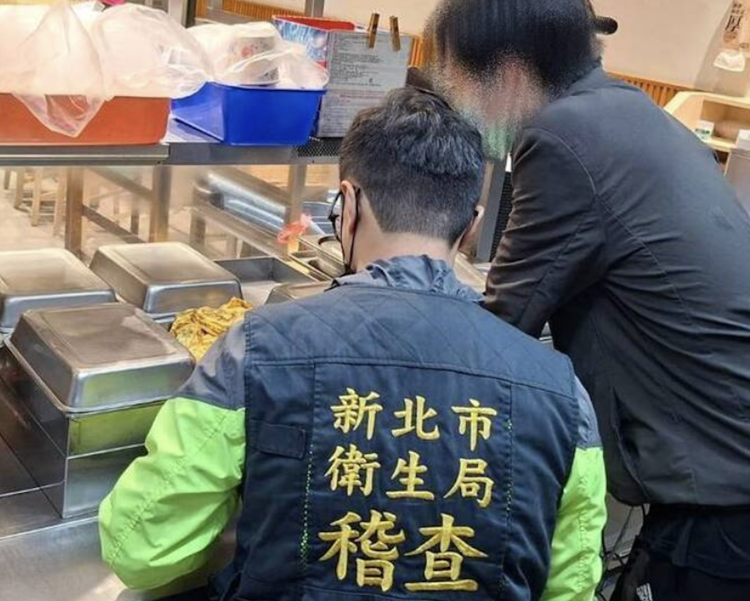 新北「便當店」疑食物中毒   28人就醫！新店耕莘：2人住院
