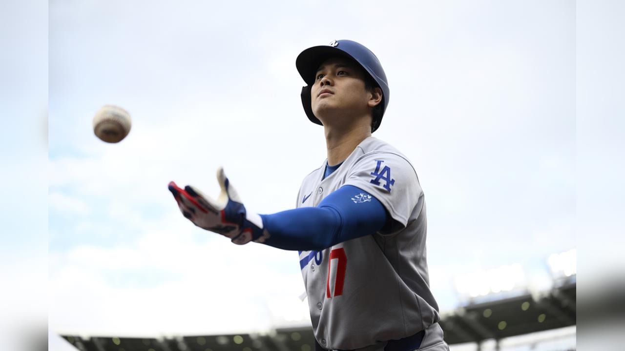 谷炸不停！近4戰狂敲3轟手感超火燙！大谷翔平受訪淡定以對
