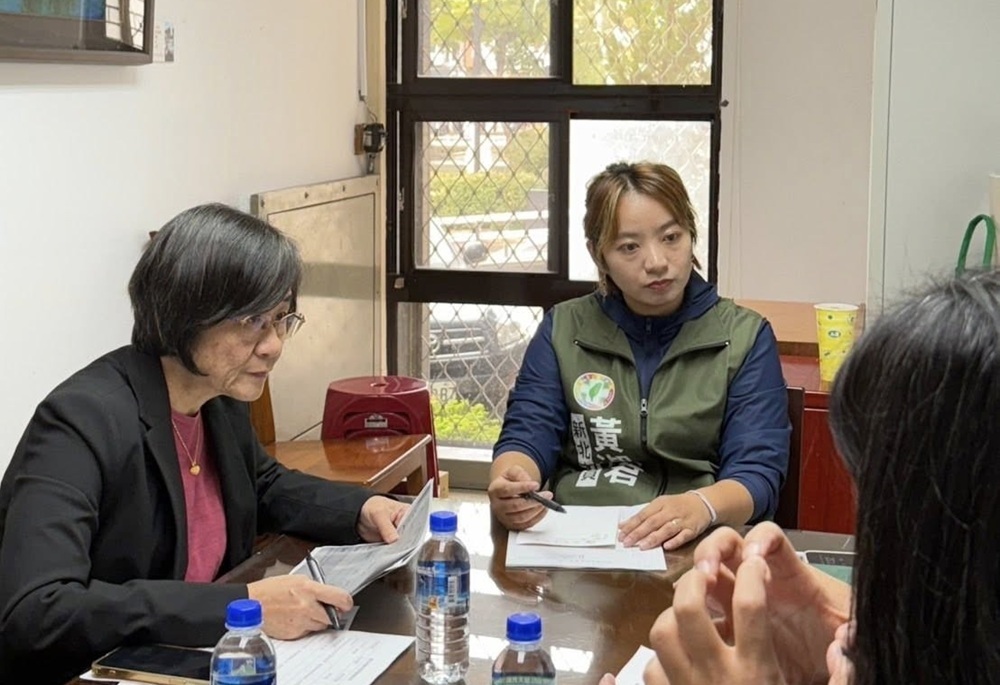 新北警消社工人力全超載　黃淑君要求兩週內提改善方案